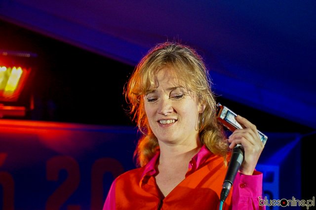 Hermine Deurloo in Toruń 2013